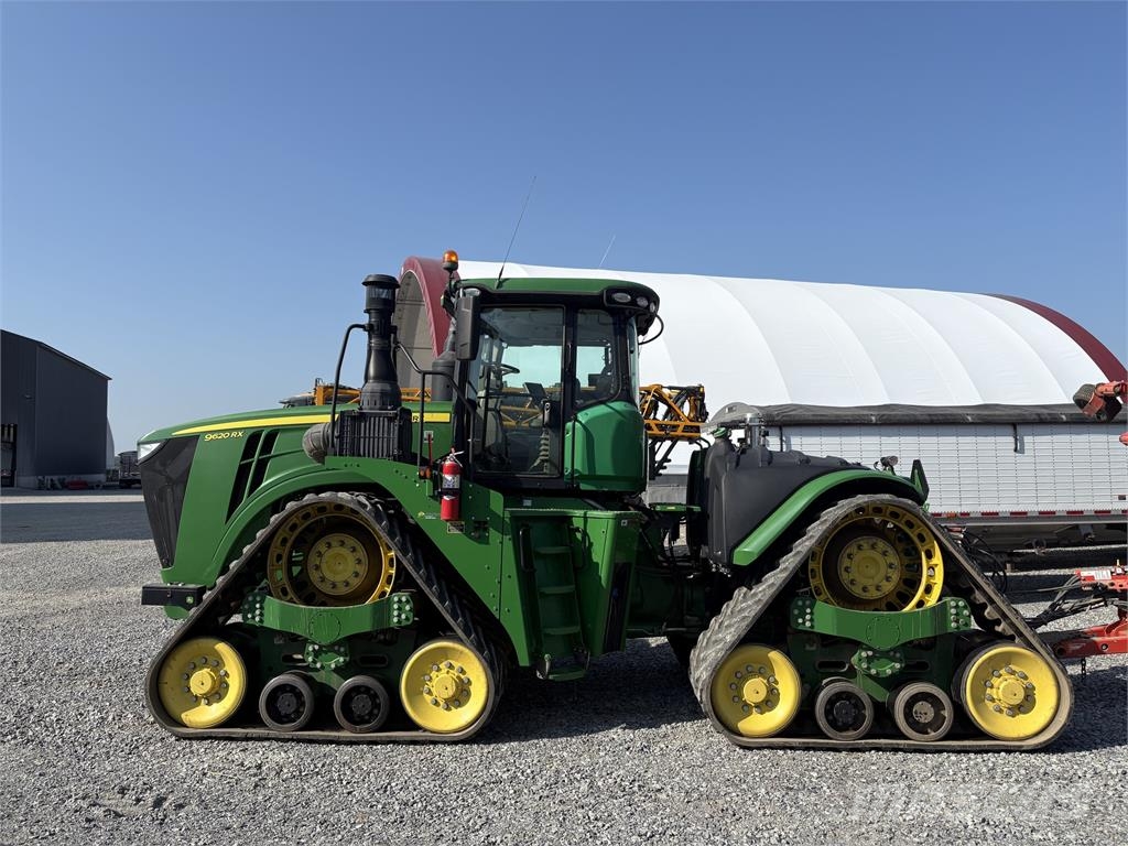 John Deere 9620RX Traktory
