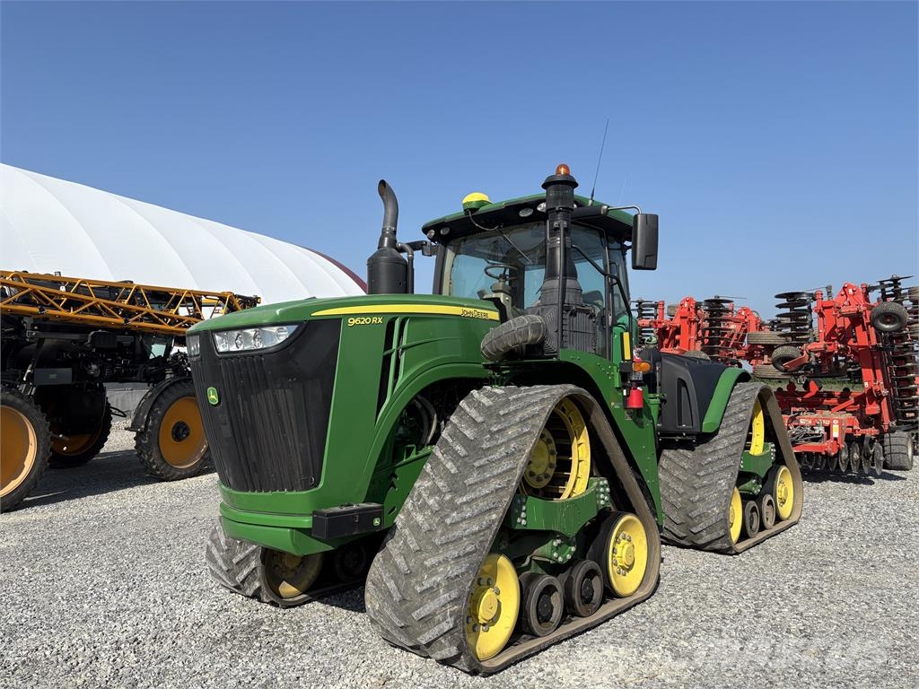 John Deere 9620RX Traktory