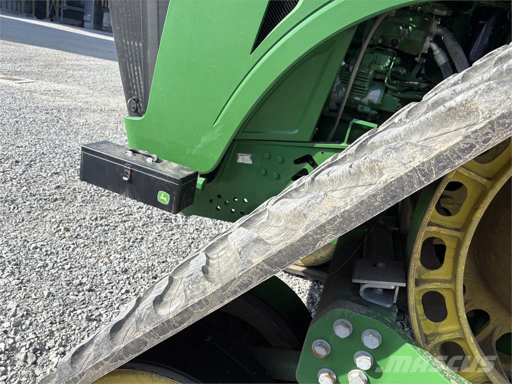 John Deere 9620RX Traktory