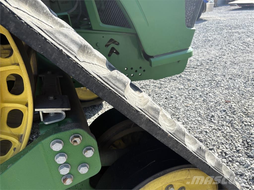 John Deere 9620RX Traktory