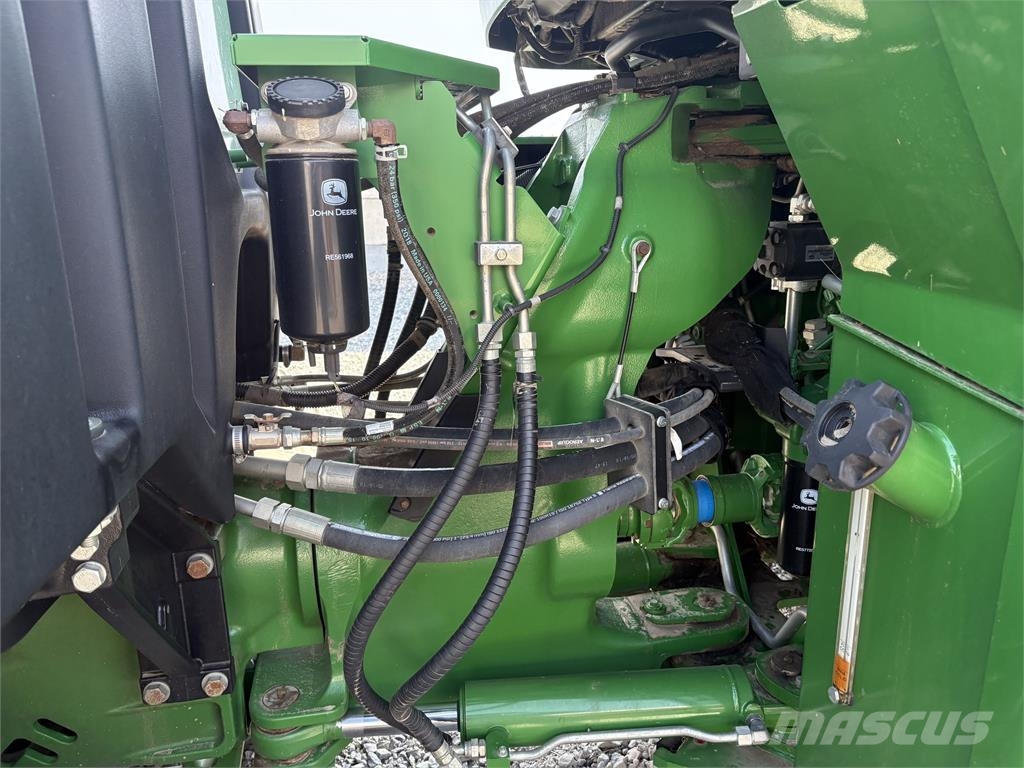 John Deere 9620RX Traktory