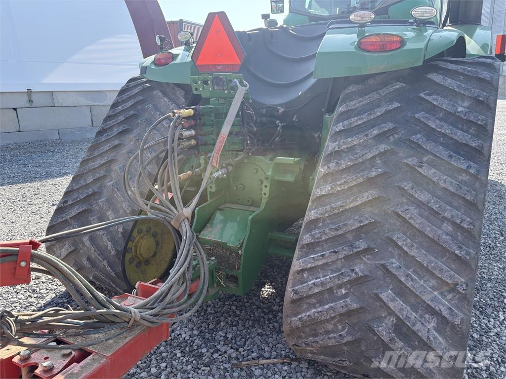 John Deere 9620RX Traktory