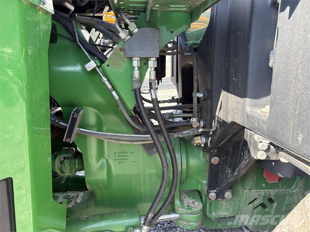 John Deere 9620RX Traktory