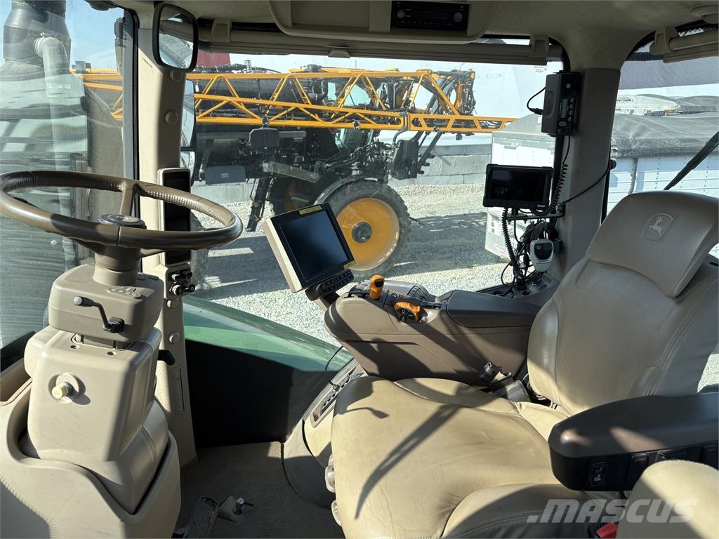 John Deere 9620RX Traktory