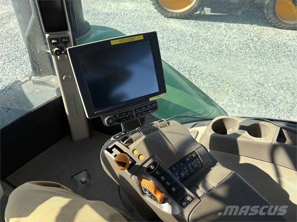 John Deere 9620RX Traktory