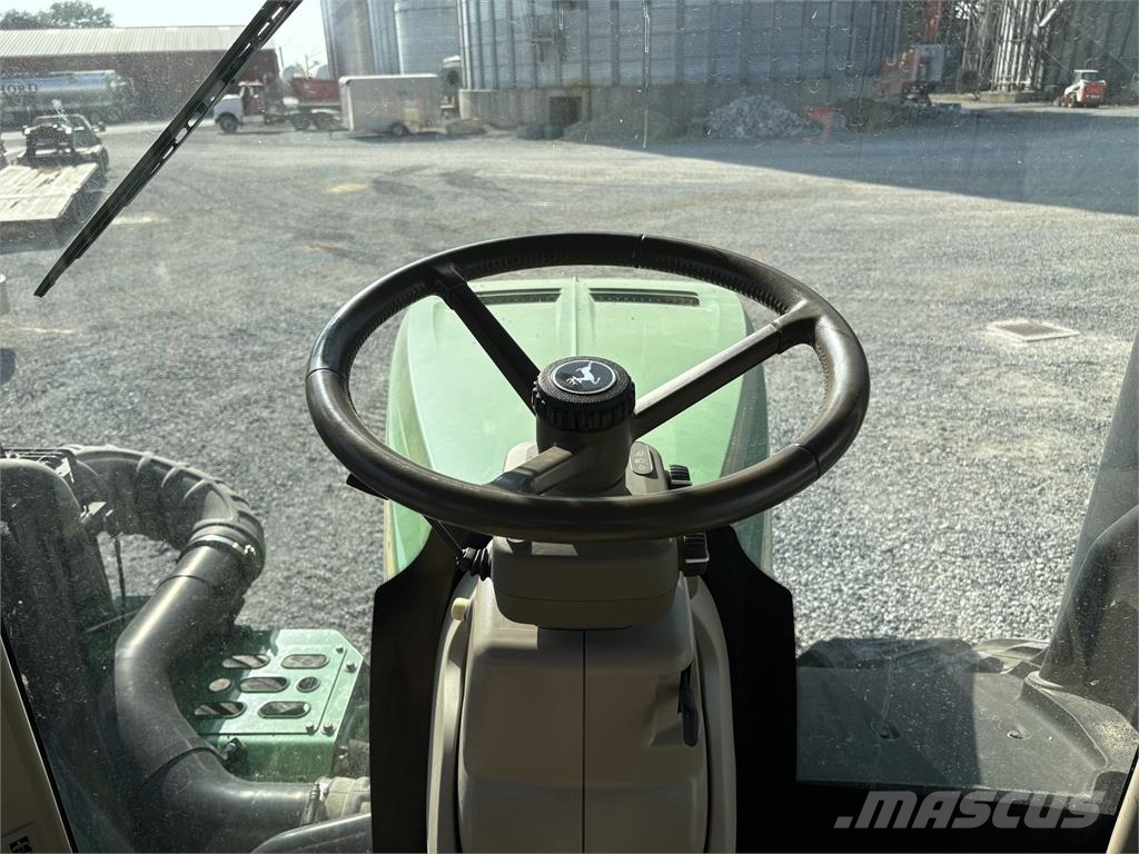John Deere 9620RX Traktory