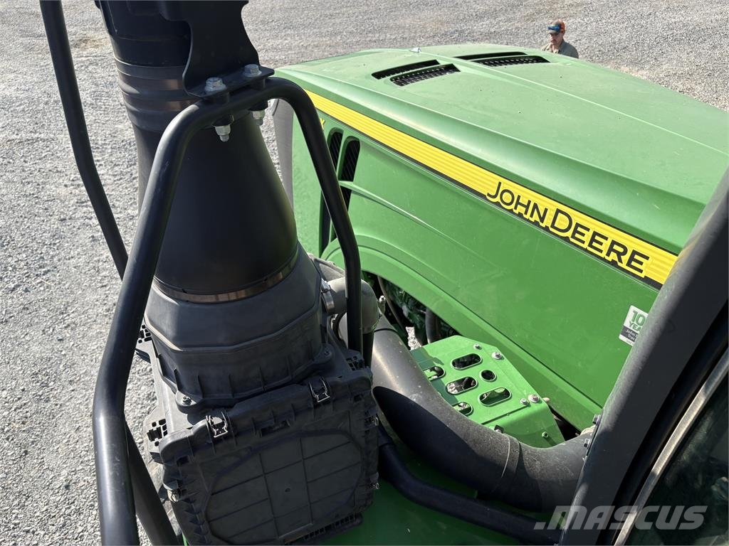 John Deere 9620RX Traktory