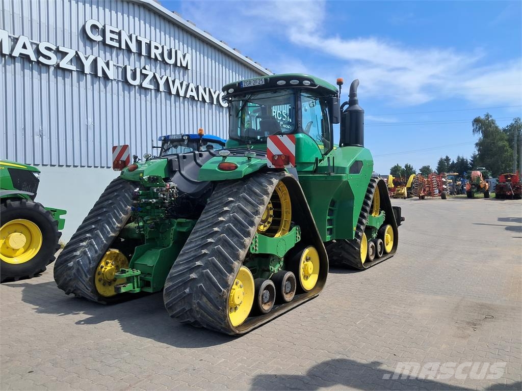 John Deere 9620RX Ciągniki rolnicze