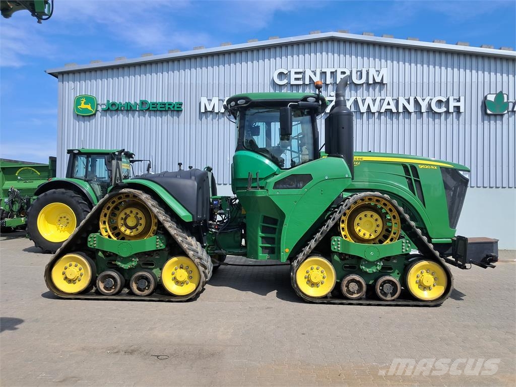 John Deere 9620RX Ciągniki rolnicze