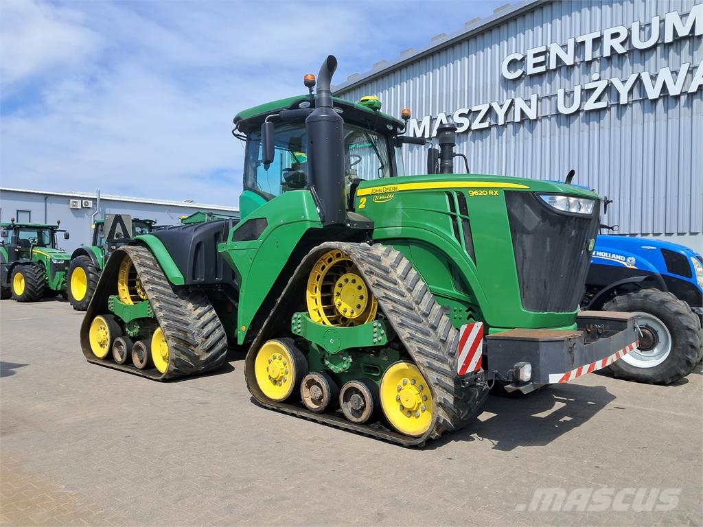 John Deere 9620RX Ciągniki rolnicze