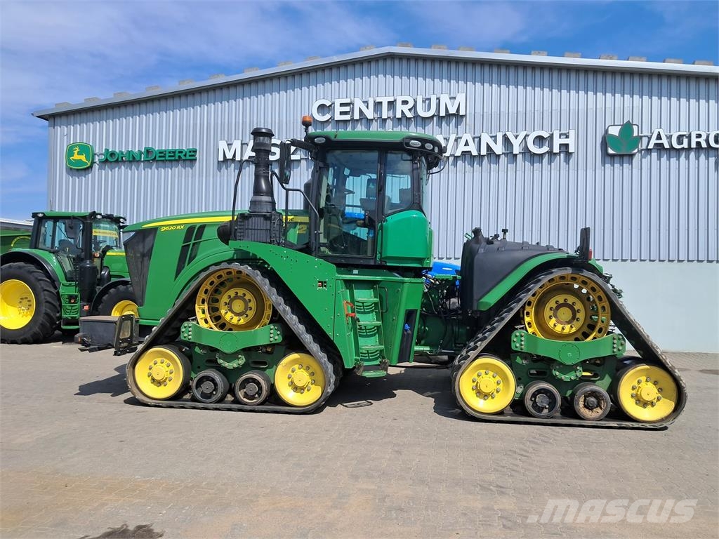John Deere 9620RX Ciągniki rolnicze