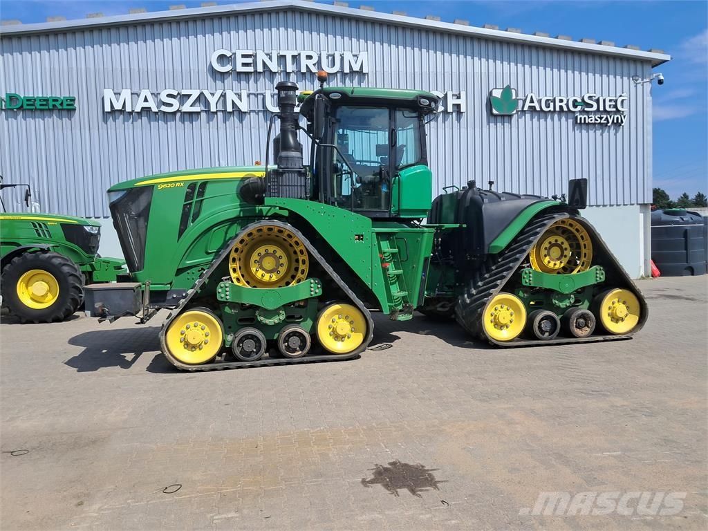 John Deere 9620RX Ciągniki rolnicze