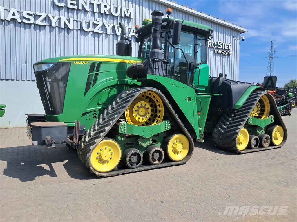 John Deere 9620RX Ciągniki rolnicze