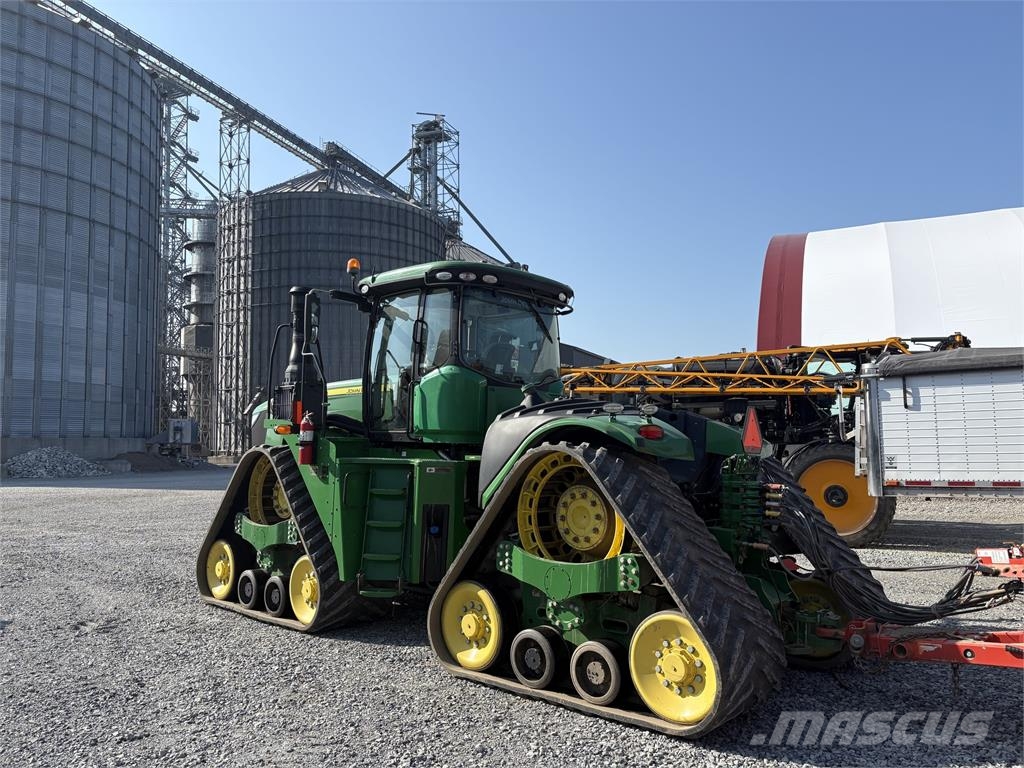John Deere 9620RX Traktory