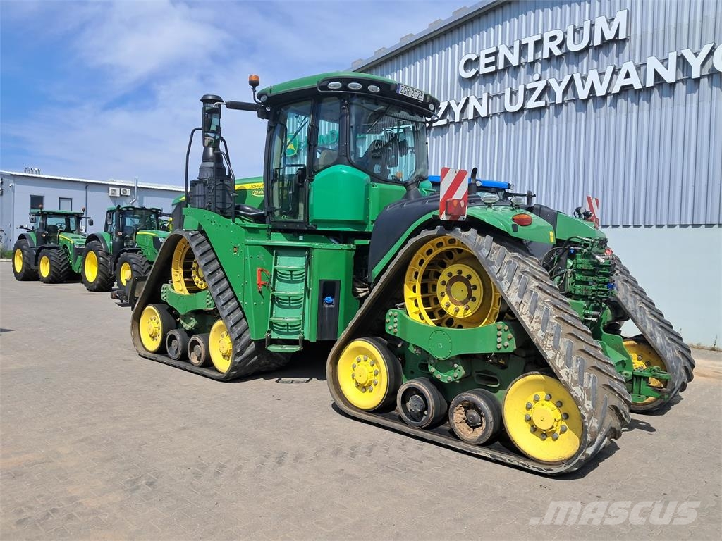 John Deere 9620RX Ciągniki rolnicze