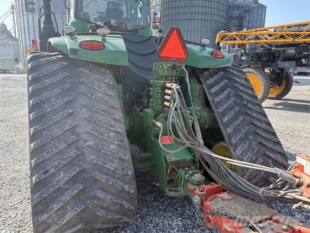 John Deere 9620RX Traktory