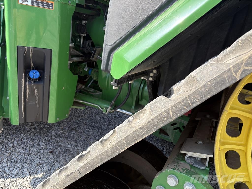 John Deere 9620RX Traktory