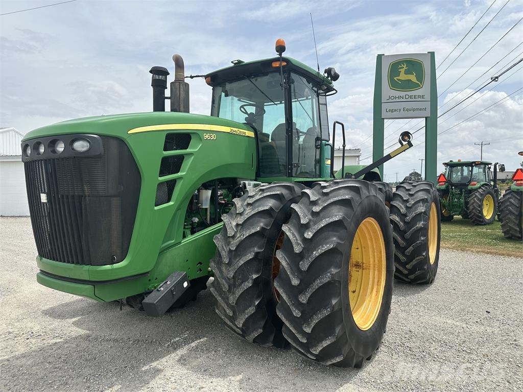 John Deere 9630 Traktoriai