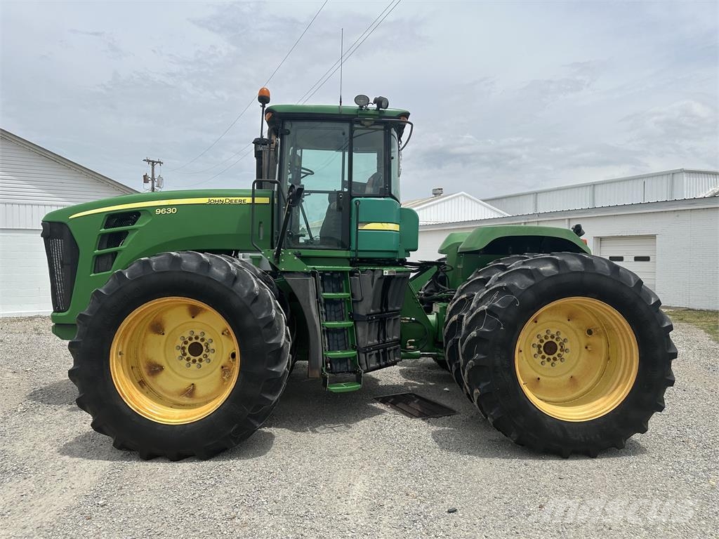 John Deere 9630 Traktoriai