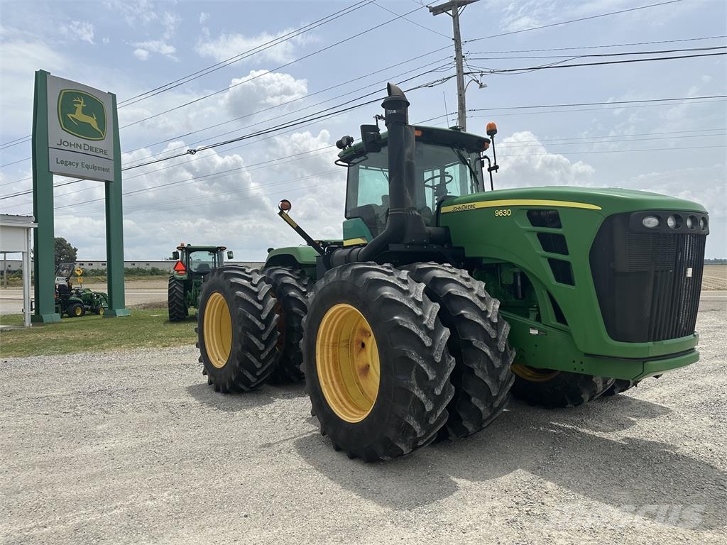 John Deere 9630 Traktoriai