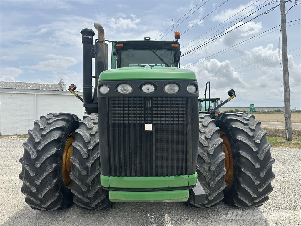 John Deere 9630 Traktoriai
