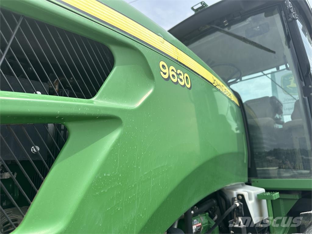 John Deere 9630 Traktoriai
