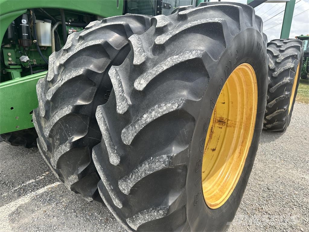 John Deere 9630 Traktoriai