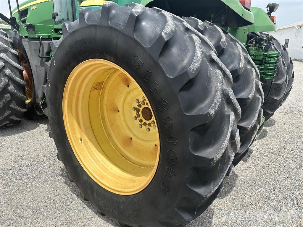 John Deere 9630 Traktoriai