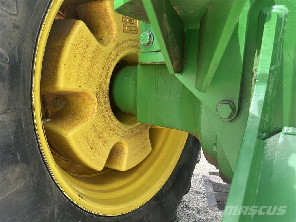 John Deere 9630 Traktoriai