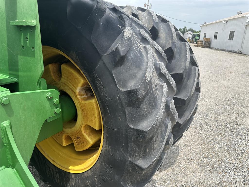 John Deere 9630 Traktoriai