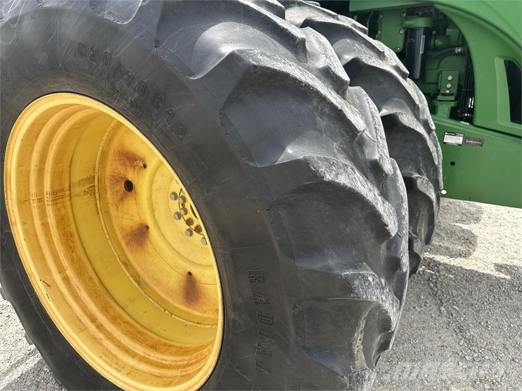John Deere 9630 Traktoriai