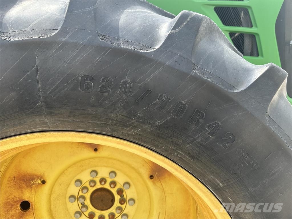 John Deere 9630 Traktoriai