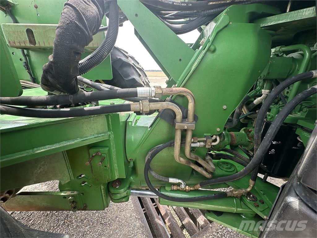 John Deere 9630 Traktoriai