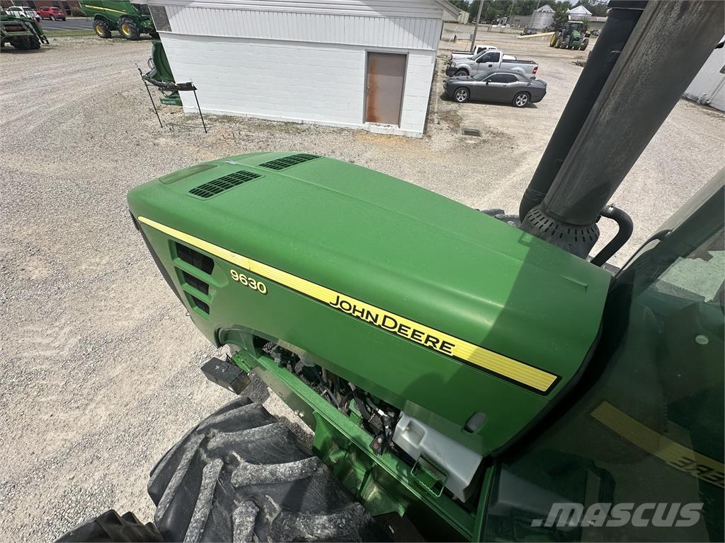 John Deere 9630 Traktoriai