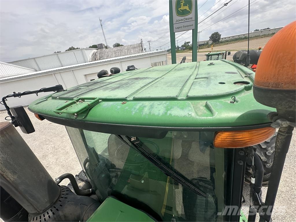 John Deere 9630 Traktoriai