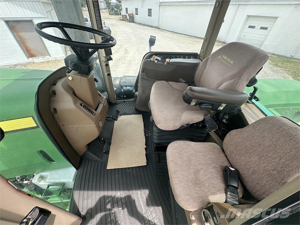 John Deere 9630 Traktoriai