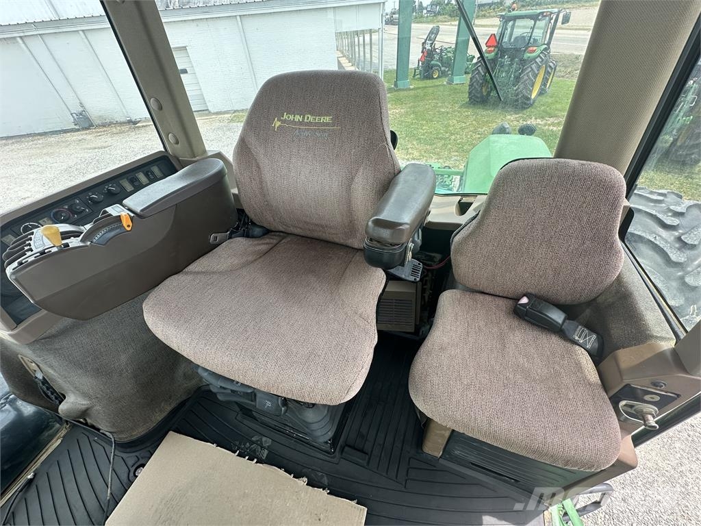 John Deere 9630 Traktoriai