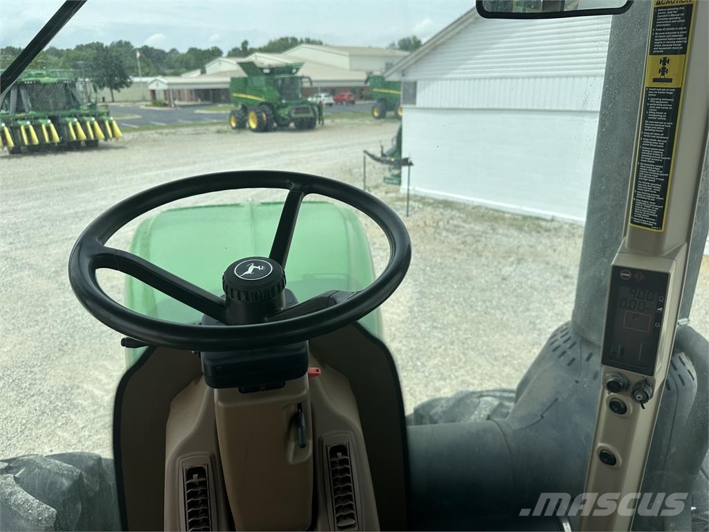 John Deere 9630 Traktoriai
