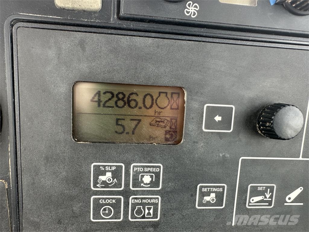 John Deere 9630 Traktoriai