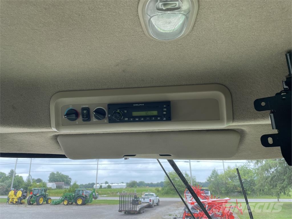 John Deere 9770 STS Kombajni