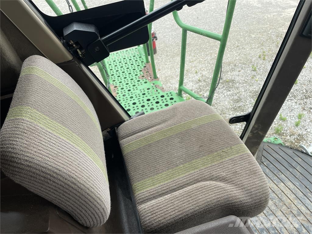 John Deere 9770 STS Kombajni