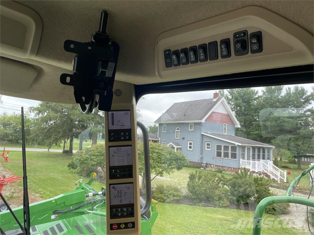 John Deere 9770 STS Kombajni