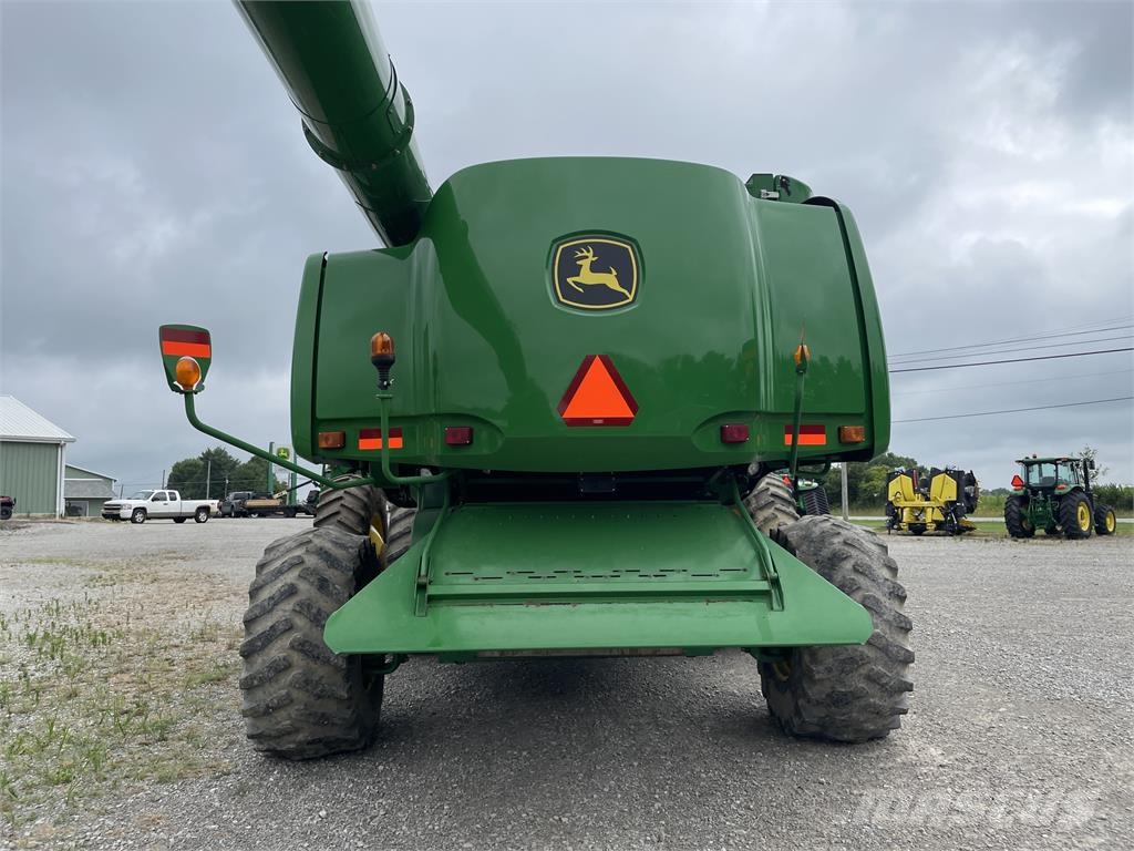 John Deere 9770 STS Kombajni