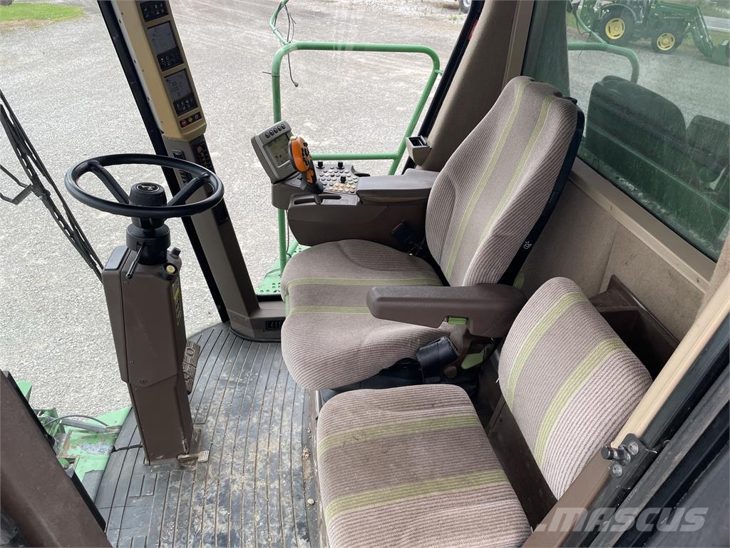 John Deere 9770 STS Kombajni