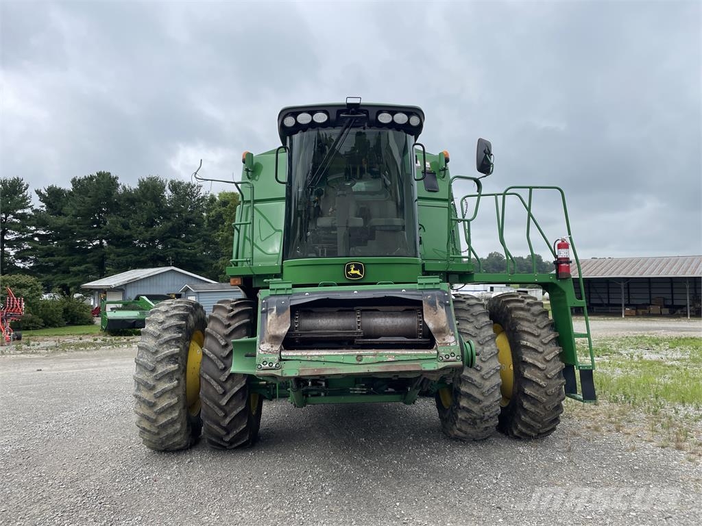 John Deere 9770 STS Kombajni