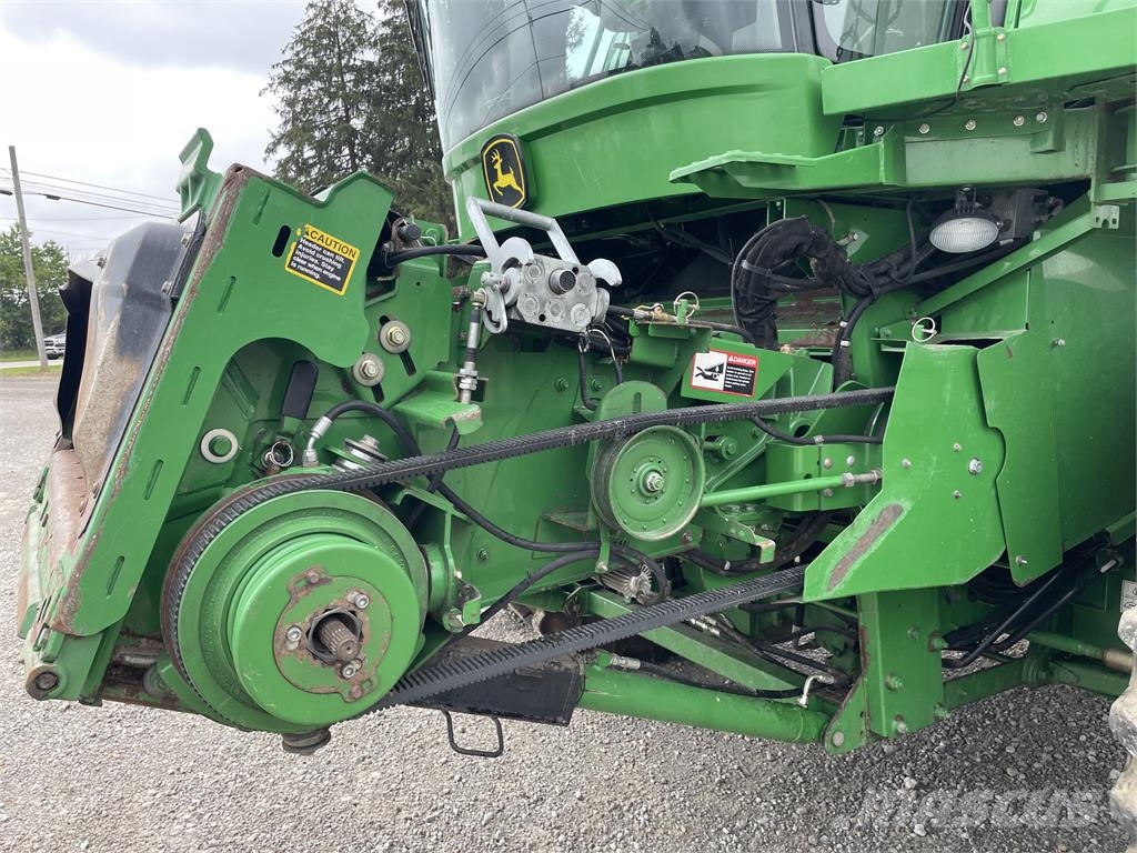 John Deere 9770 STS Kombajni