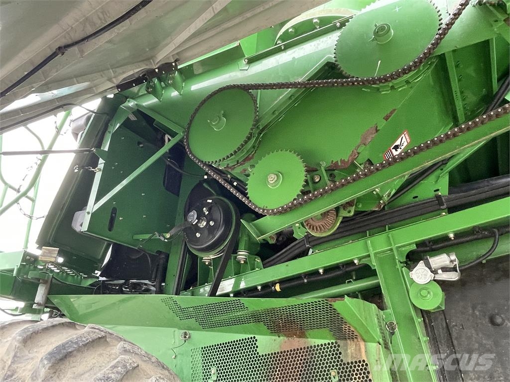 John Deere 9770 STS Kombajni
