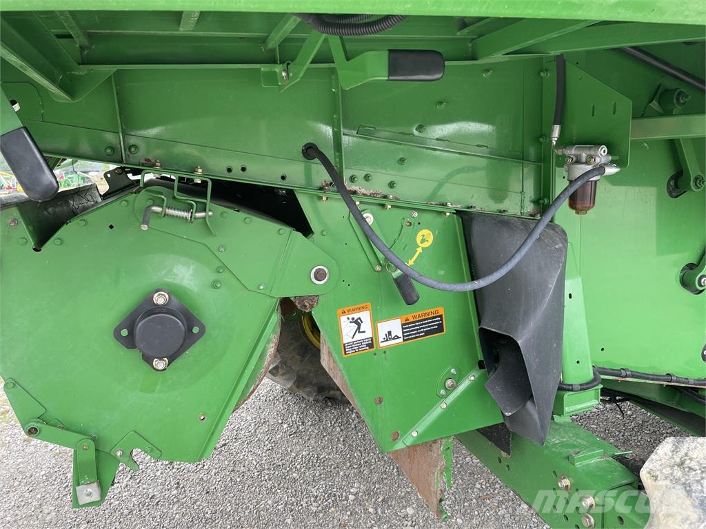 John Deere 9770 STS Kombajni