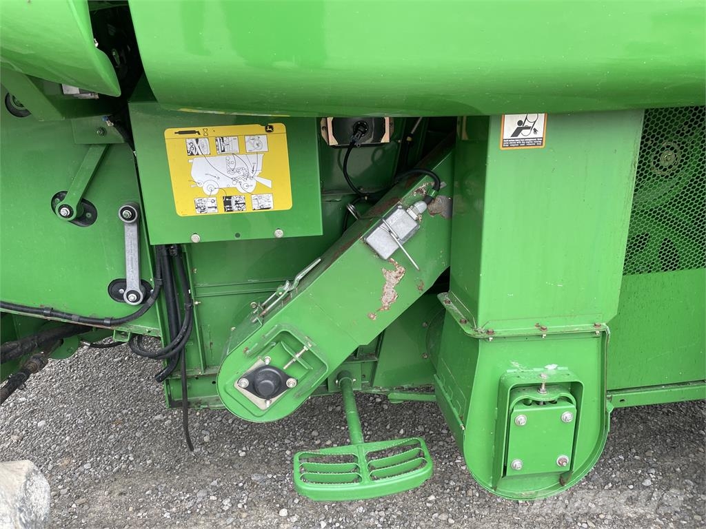 John Deere 9770 STS Kombajni