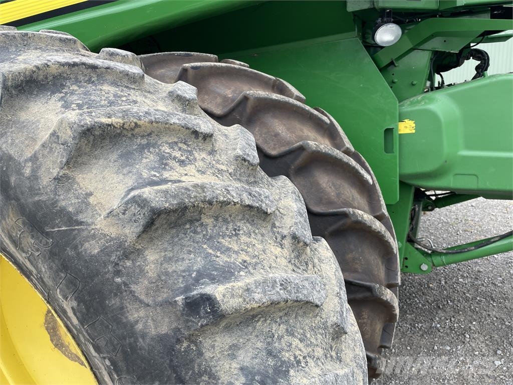 John Deere 9770 STS Kombajni